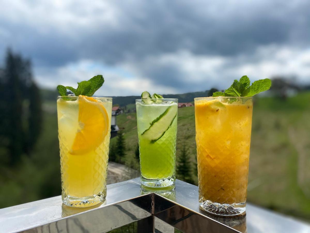 Spa Hotel Gora Bukovel Ngoại thất bức ảnh