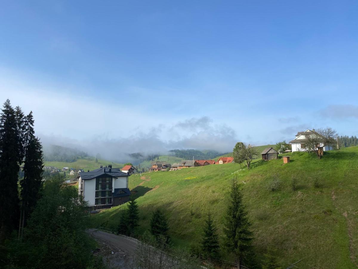 Spa Hotel Gora Bukovel Ngoại thất bức ảnh