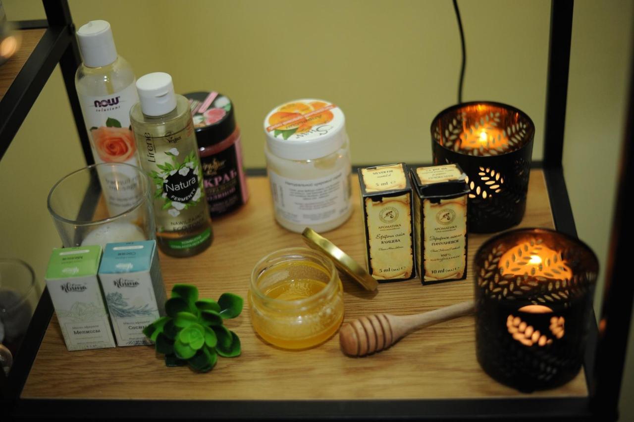 Spa Hotel Gora Bukovel Ngoại thất bức ảnh
