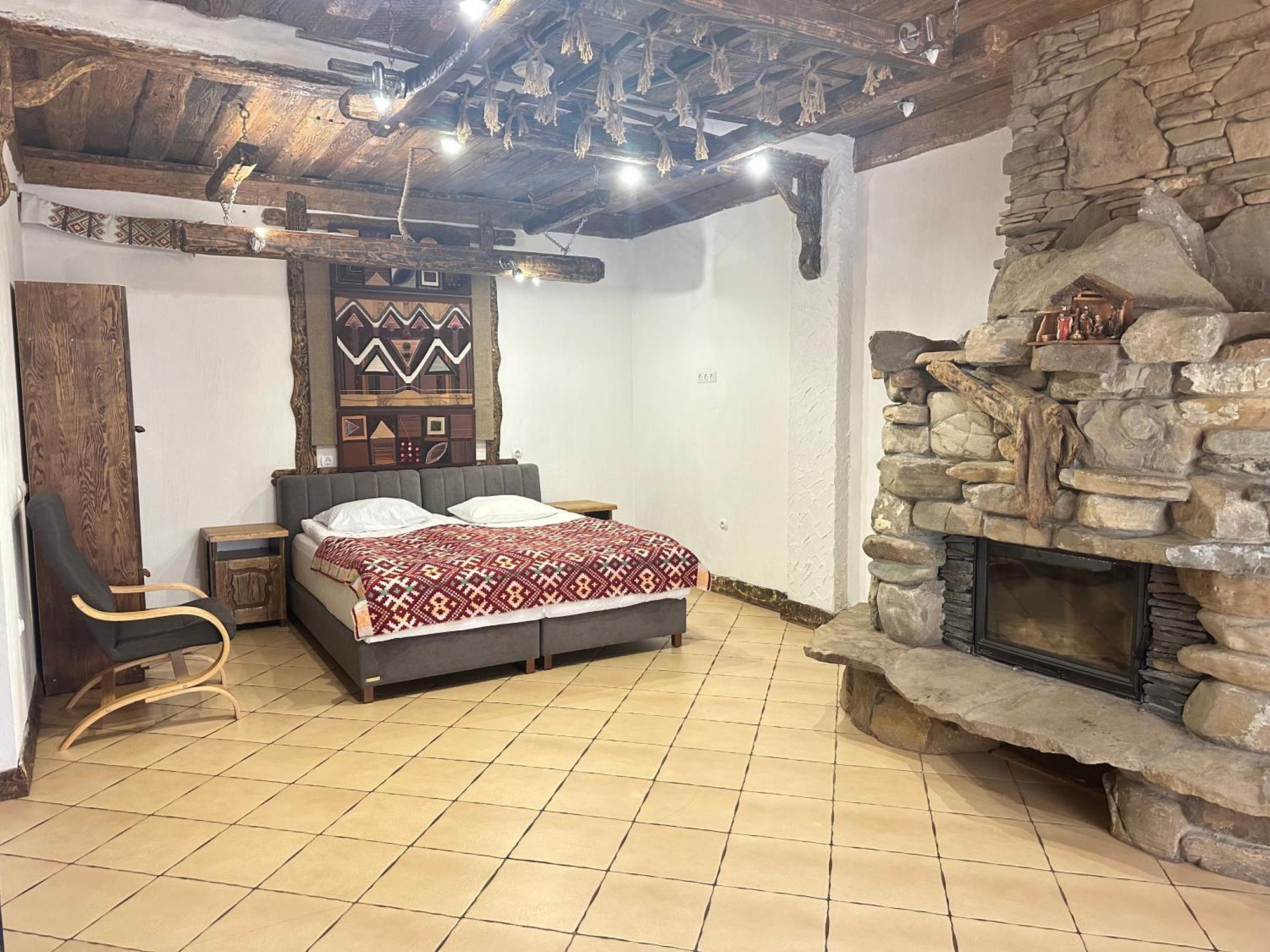 Spa Hotel Gora Bukovel Ngoại thất bức ảnh