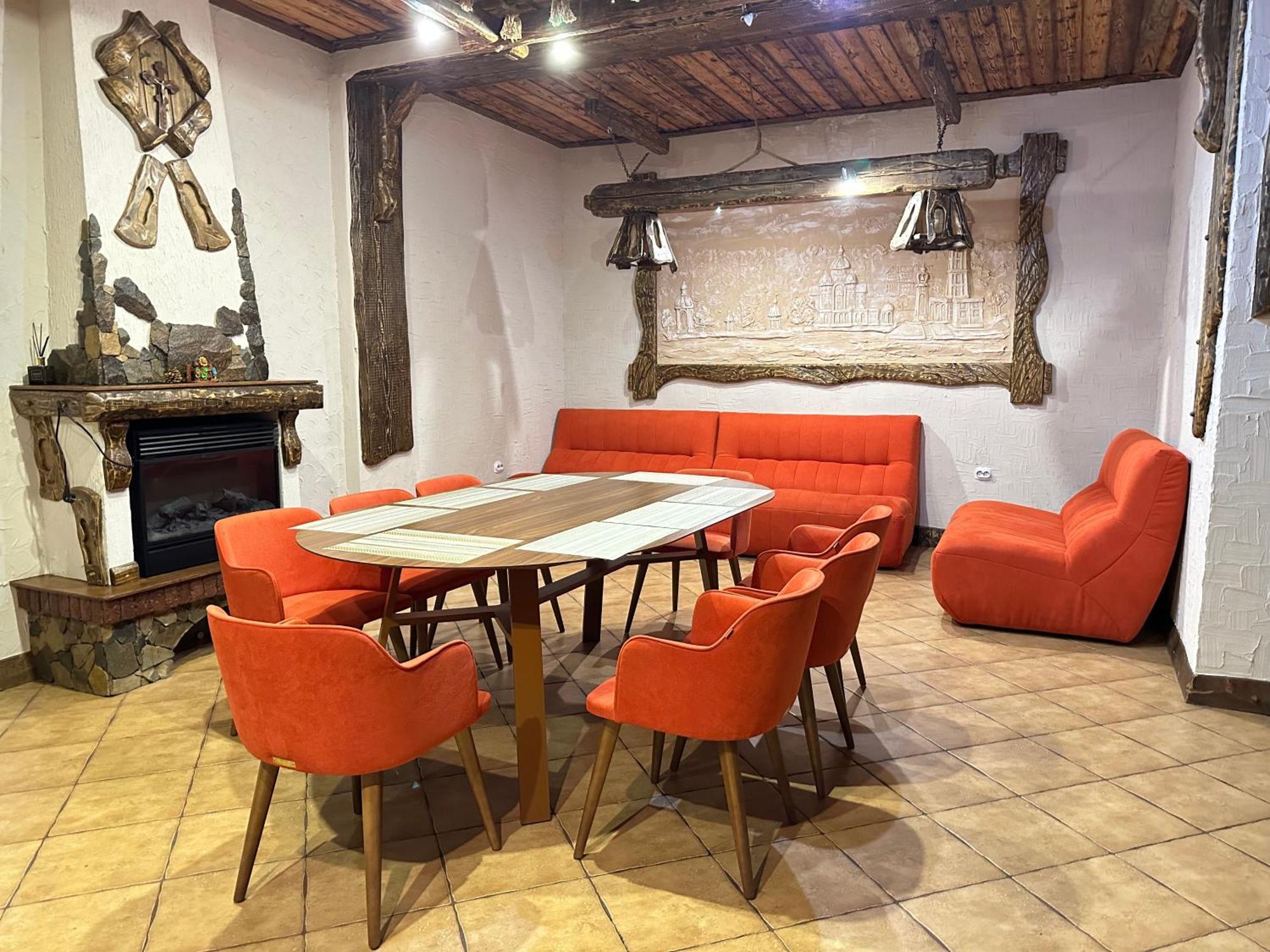 Spa Hotel Gora Bukovel Ngoại thất bức ảnh