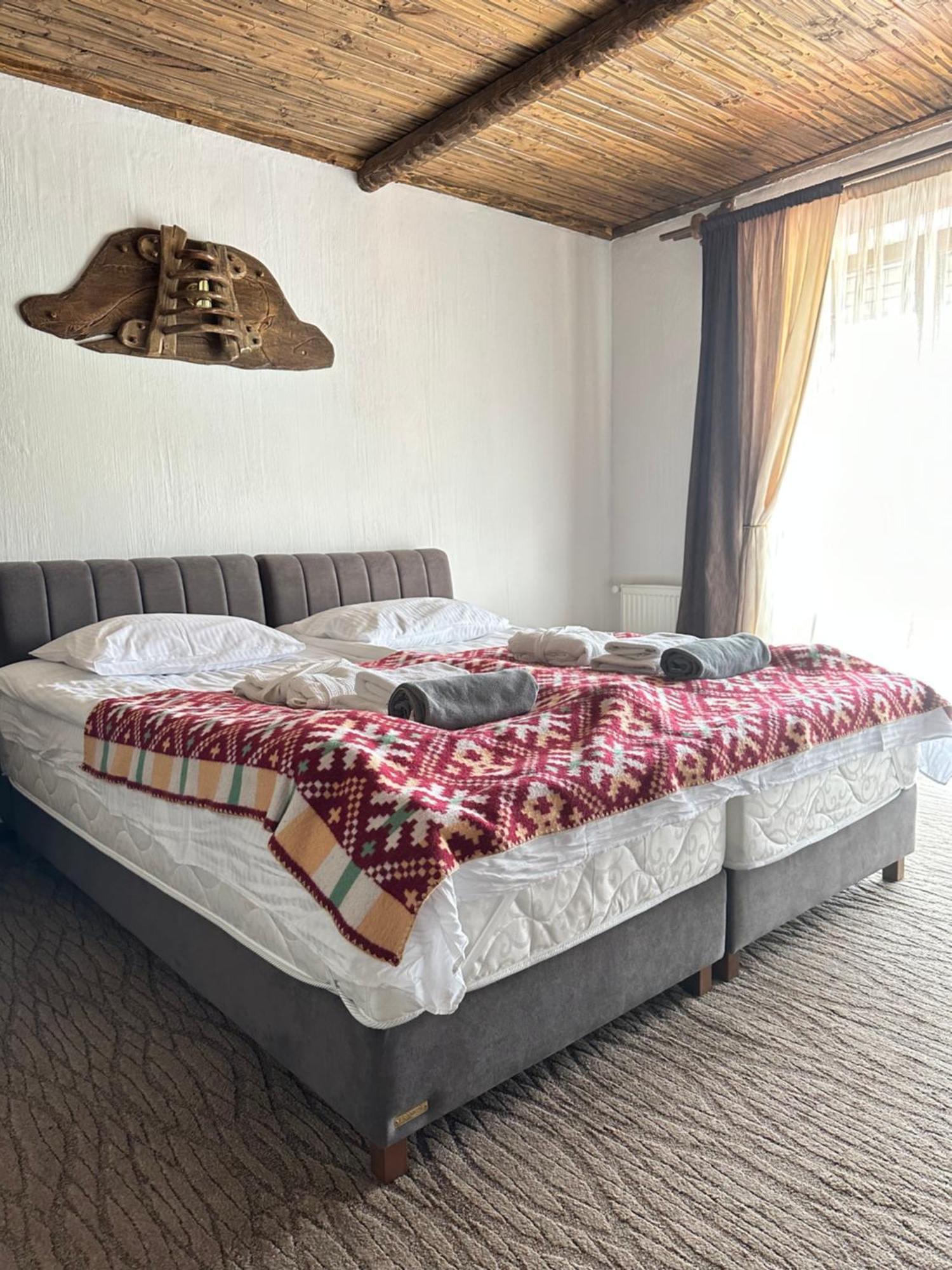 Spa Hotel Gora Bukovel Ngoại thất bức ảnh