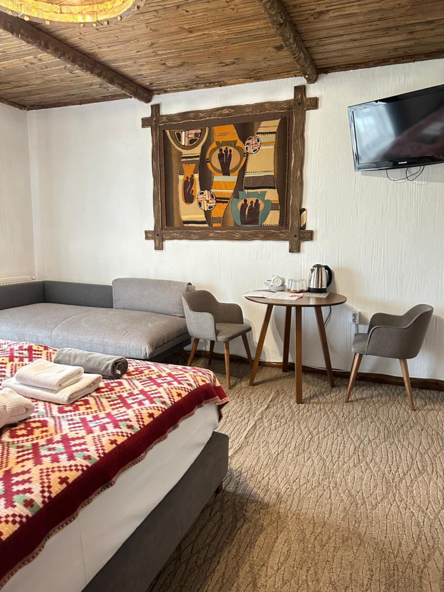 Spa Hotel Gora Bukovel Ngoại thất bức ảnh