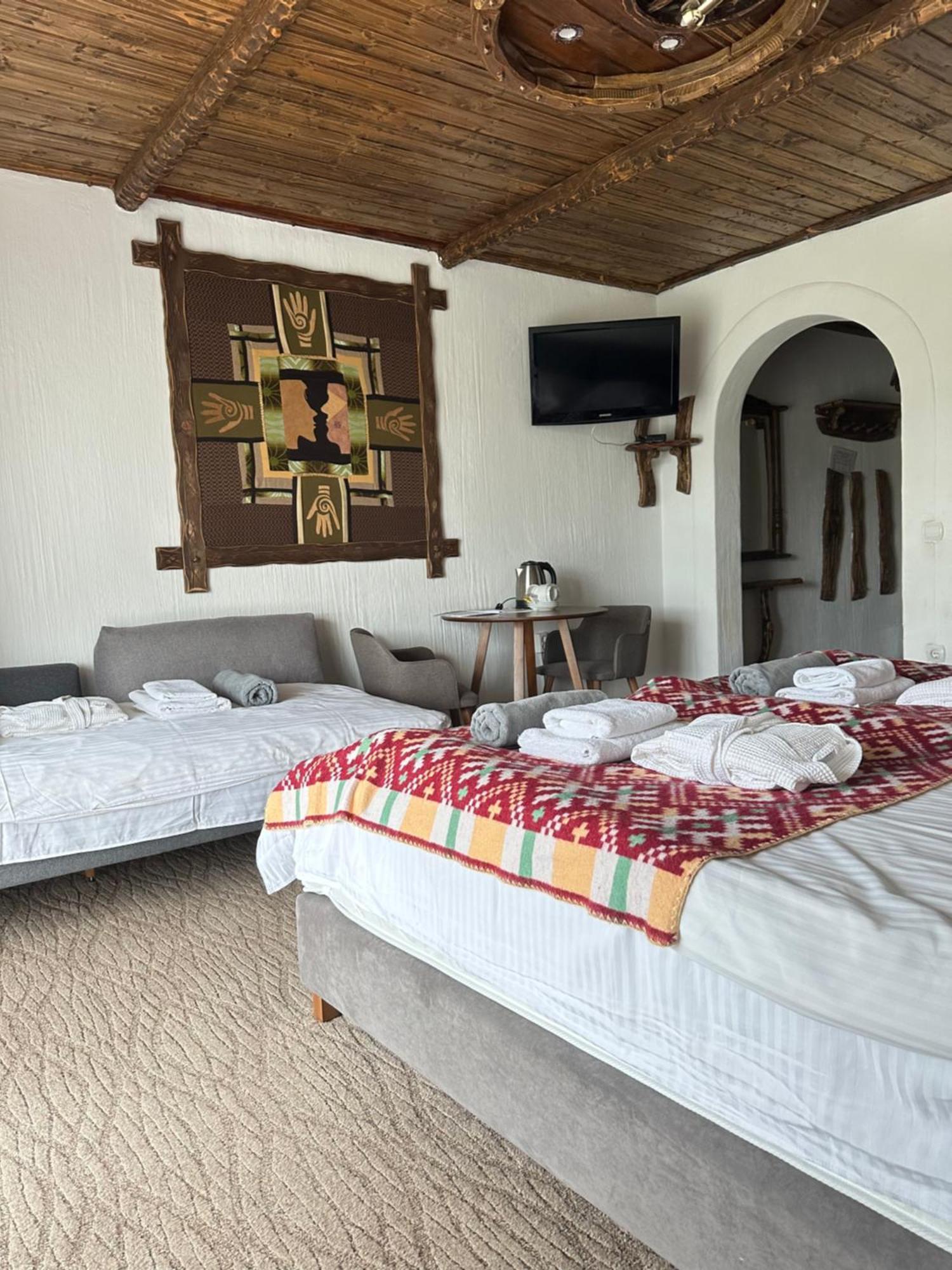 Spa Hotel Gora Bukovel Ngoại thất bức ảnh