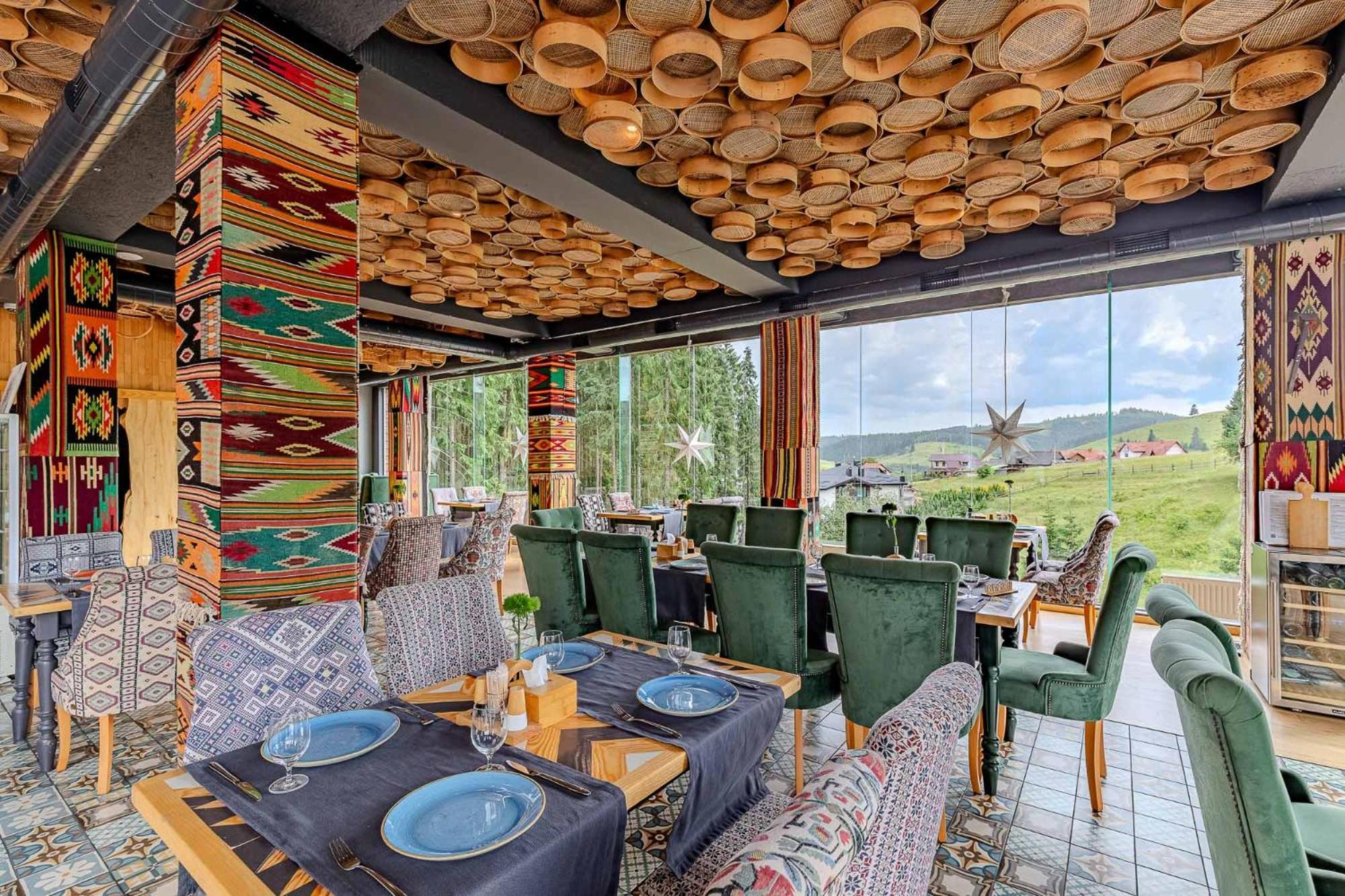 Spa Hotel Gora Bukovel Ngoại thất bức ảnh