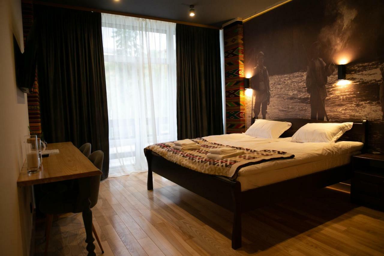 Spa Hotel Gora Bukovel Ngoại thất bức ảnh