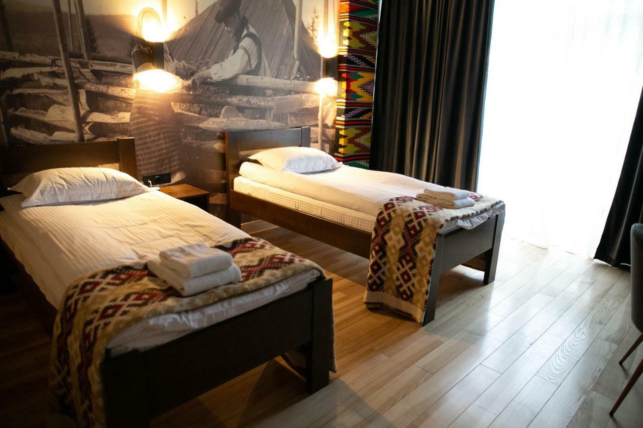 Spa Hotel Gora Bukovel Ngoại thất bức ảnh