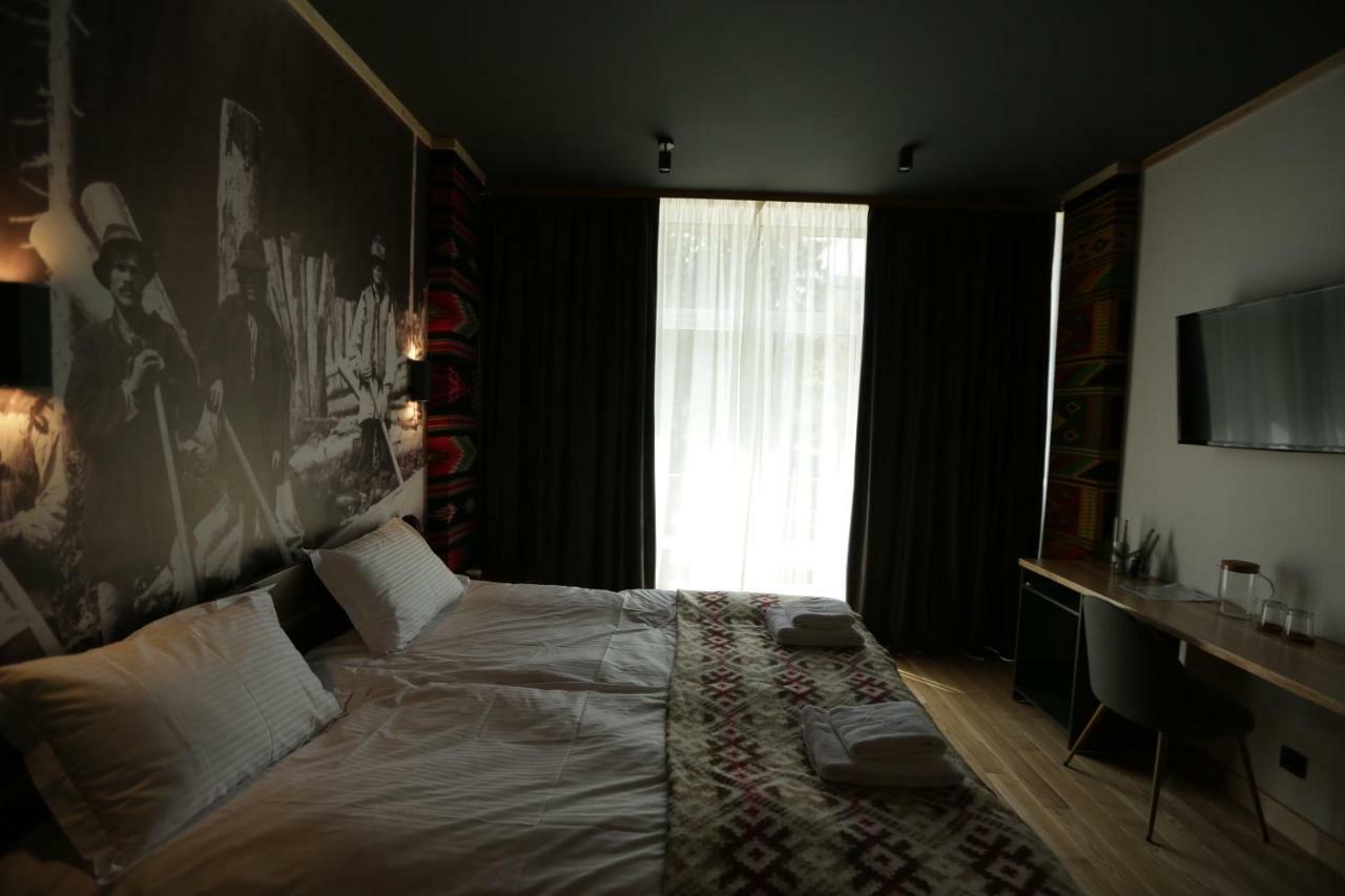 Spa Hotel Gora Bukovel Ngoại thất bức ảnh