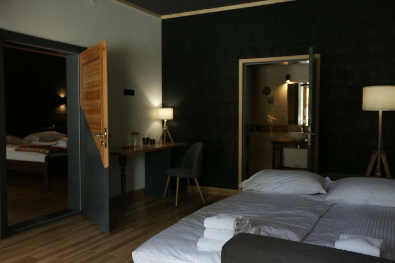 Spa Hotel Gora Bukovel Ngoại thất bức ảnh