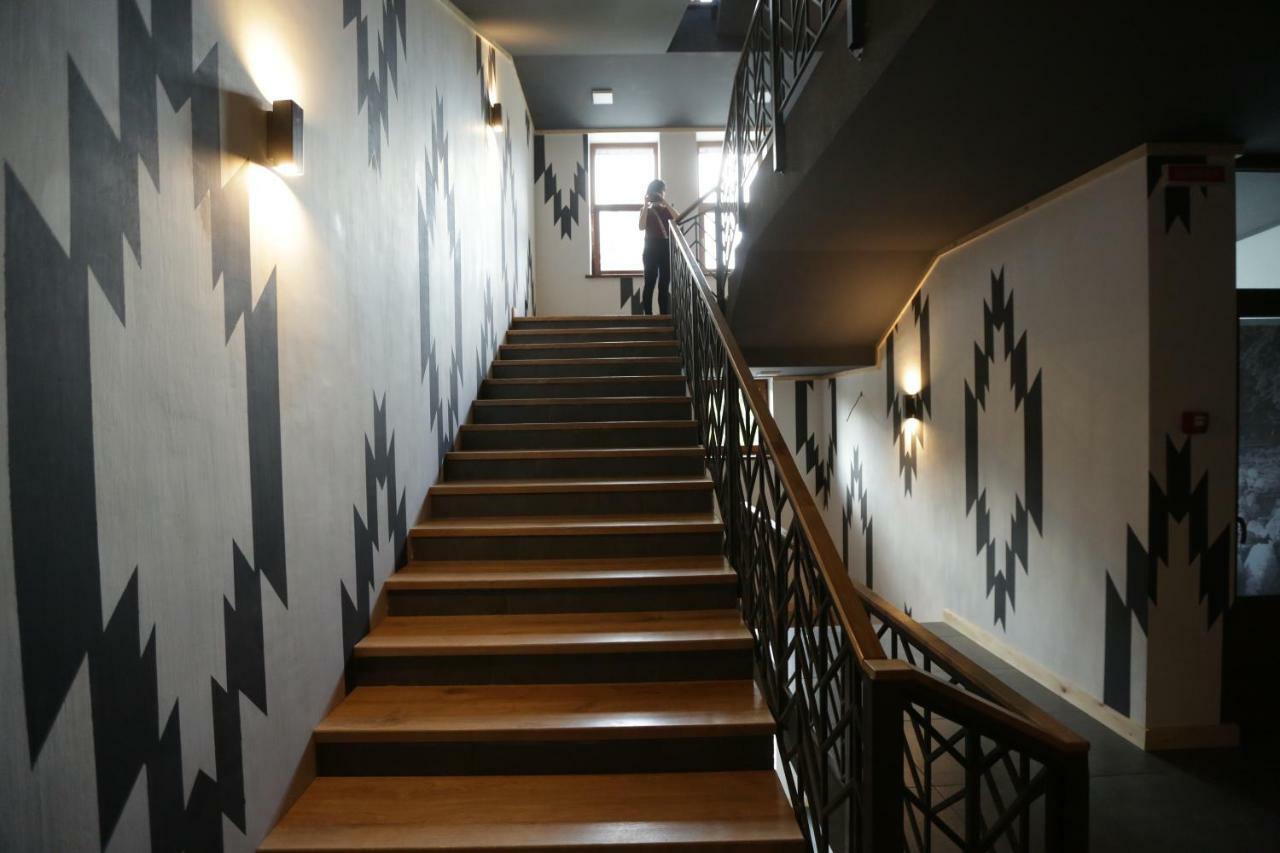 Spa Hotel Gora Bukovel Ngoại thất bức ảnh